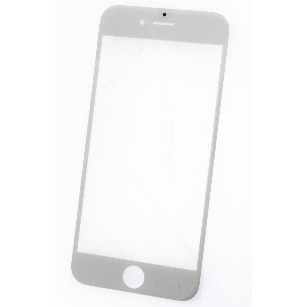 Geam Sticla iPhone 6s, White