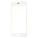Geam Sticla iPhone 7 Plus, Complet, White