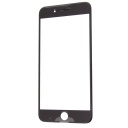 Geam Sticla iPhone 8 Plus, Complet, Black