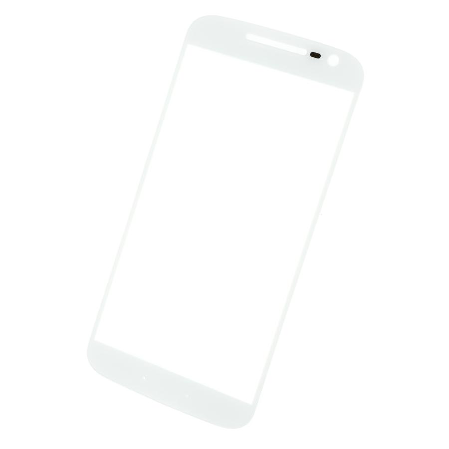 Geam Sticla Motorola Moto G4, White