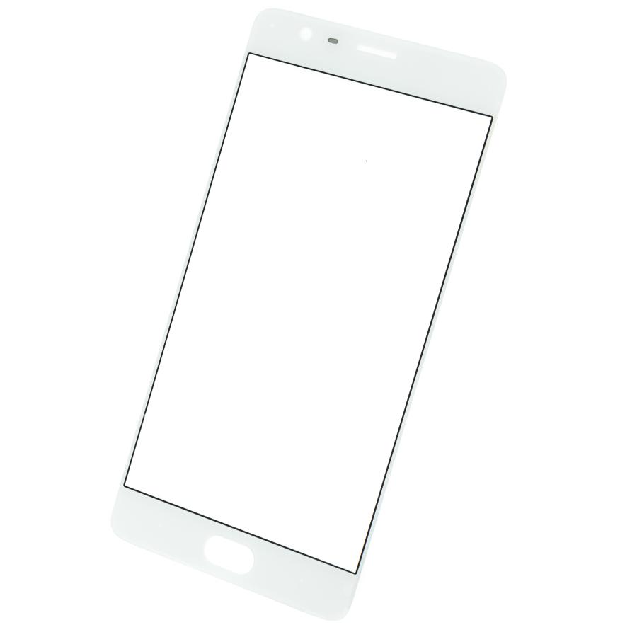 Geam Sticla OnePlus 3, White