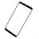 Geam Sticla OnePlus 5T, Black
