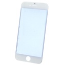 Geam Sticla + OCA iPhone 6s + Rama, White