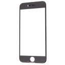 Geam Sticla + OCA iPhone 6s, Complet, Black