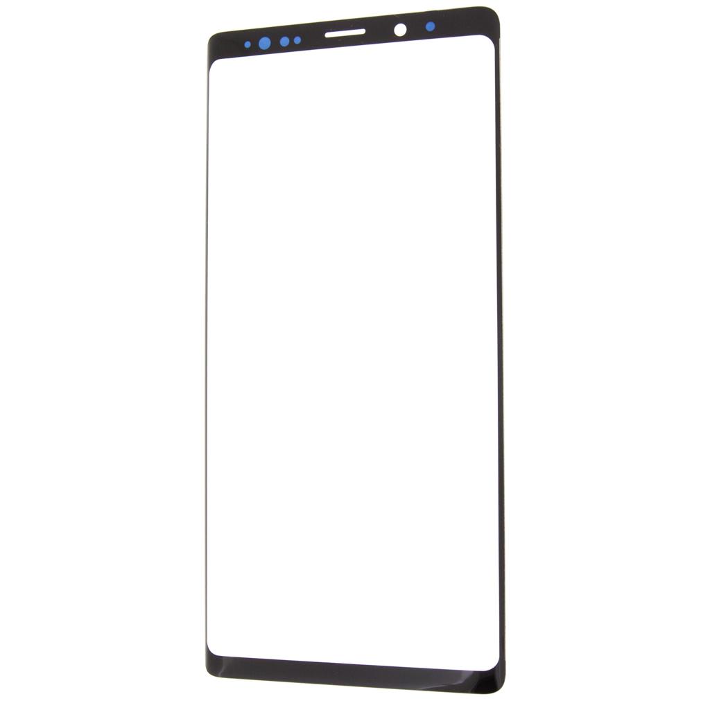 Geam Sticla + OCA Samsung Galaxy Note 9, N960, Black