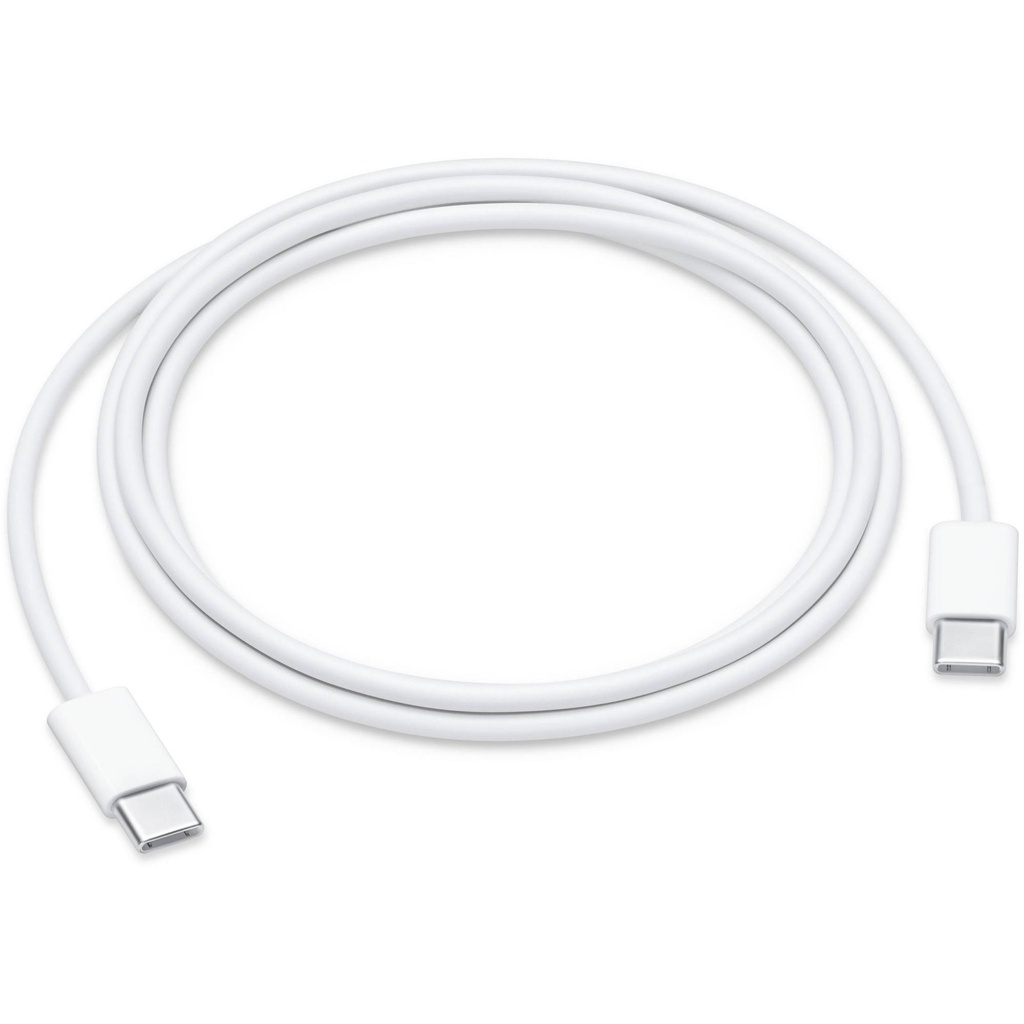 Cablu Apple Type-C to Type-C Cable, MUF72M/A, 1m, White, LXT