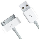 Cablu Apple iPhone 2G, 3G, 3GS, Cablu Usb, 1.5 M, AM+