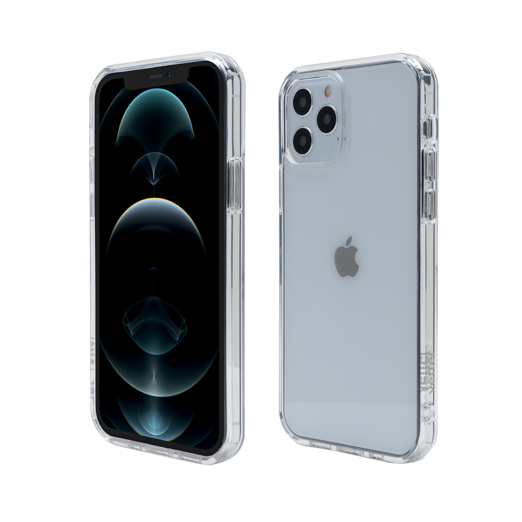 Husa iPhone 12 Pro Max, Crystal Series, Transparent