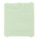 Unlock SIM, iPhone, R-SIM 15+