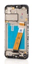 LCD Samsung Galaxy A01, A015F, Black, Service Pack