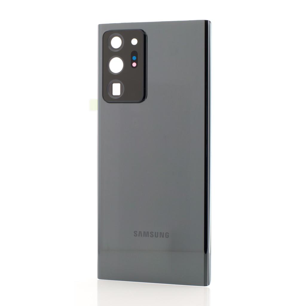 Capac Baterie Samsung Galaxy Note 20 Ultra, N985, Note 20 Ultra 5G, N986, Mystic Black