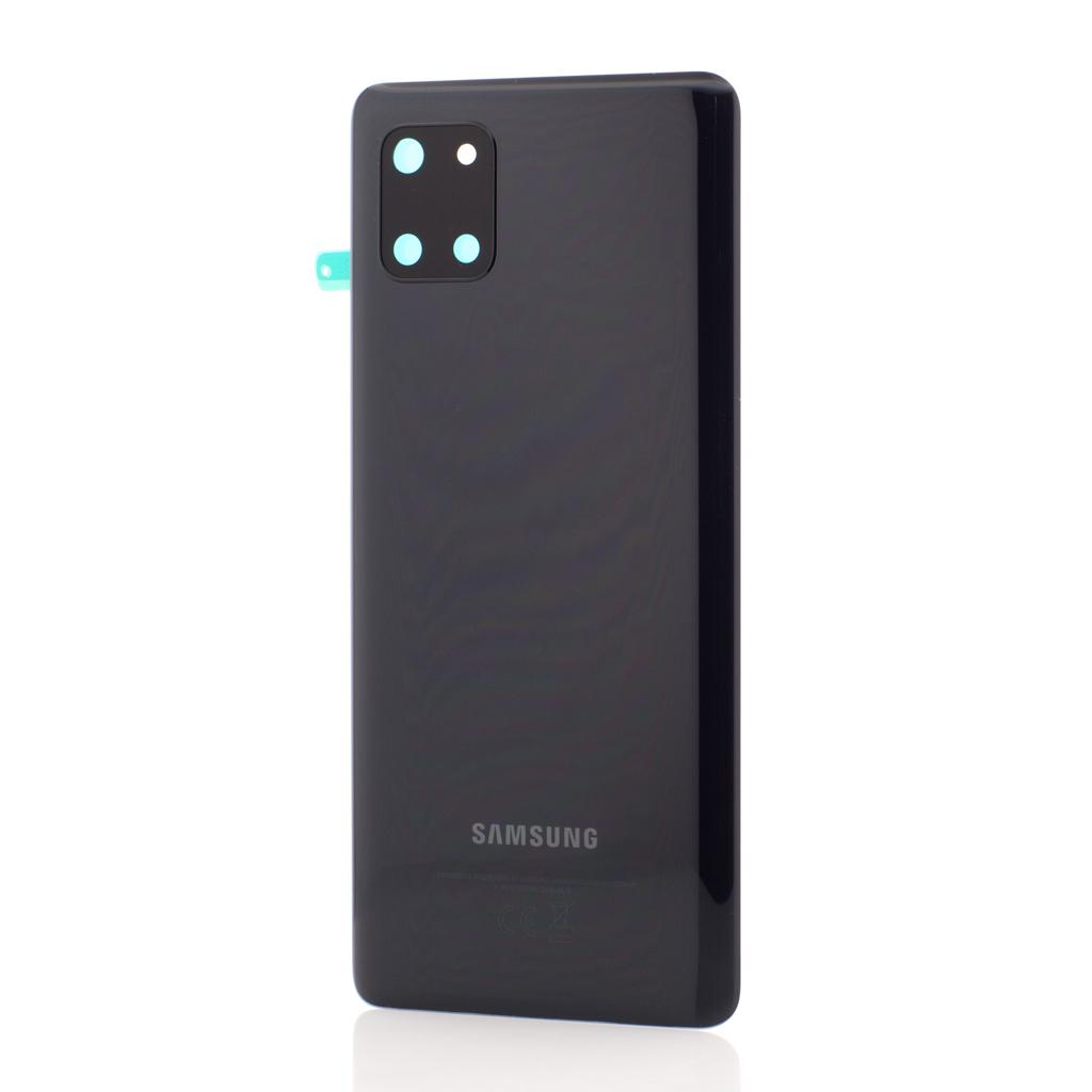 Capac Baterie Samsung Galaxy Note 10 Lite, N770, Aura Black, OEM