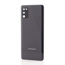 Capac Baterie Samsung Galaxy A41, A415, Prism Crush Black, OEM