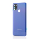 Capac Baterie Samsung Galaxy A21s, A217, Blue, OEM