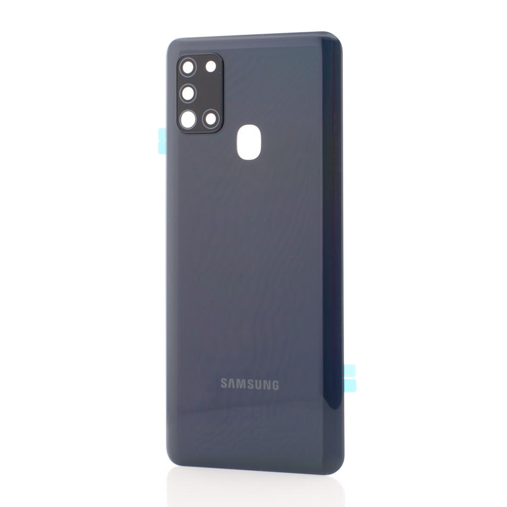 Capac Baterie Samsung Galaxy A21s, A217, Black