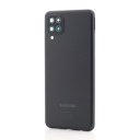 Capac Baterie Samsung Galaxy A12 A125, Black, OEM