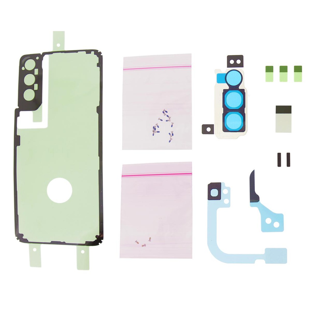 Battery Cover Adhesive Sticker Samsung Galaxy S21+, G996, Rework Kit