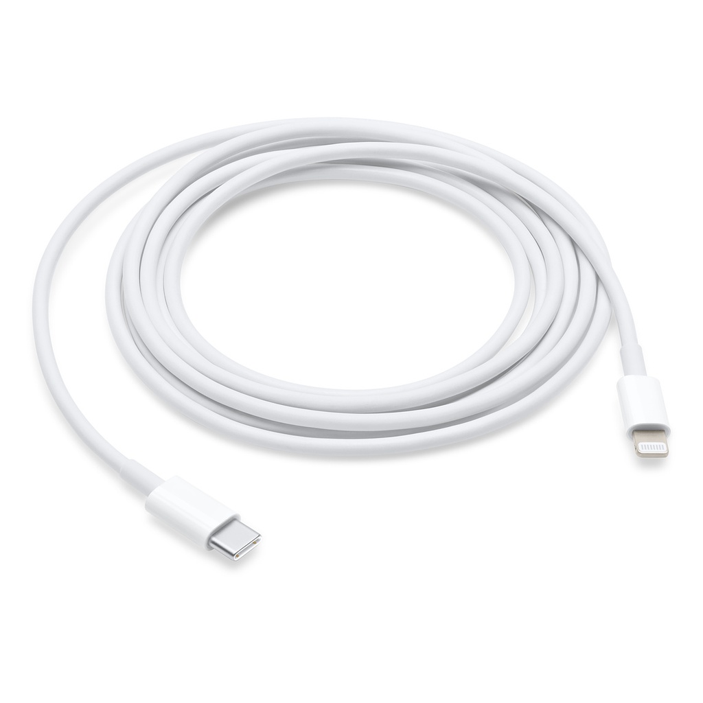 Cablu Apple Type-C to Lightning Cable, MKQ42ZM/A, 2m, LXT