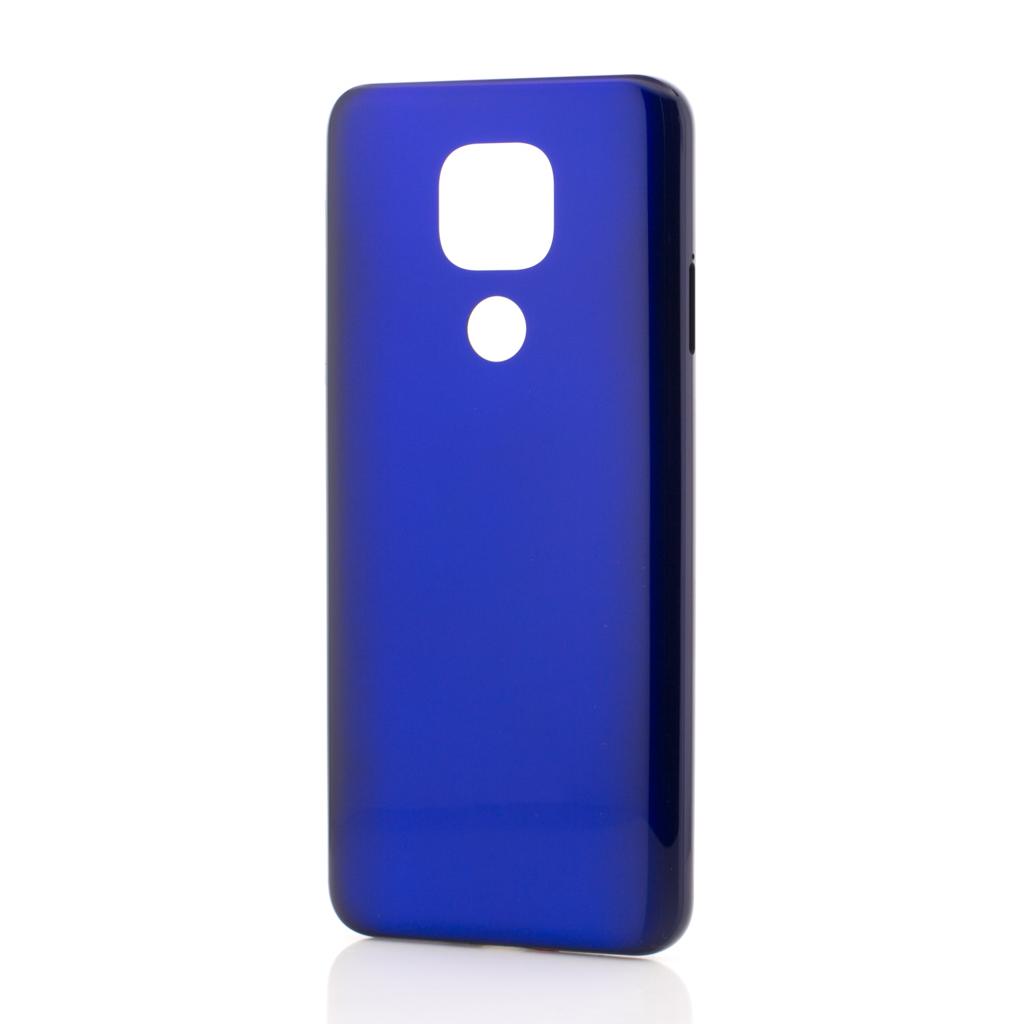 Capac Baterie Motorola Moto G9 Play, Sapphire Blue