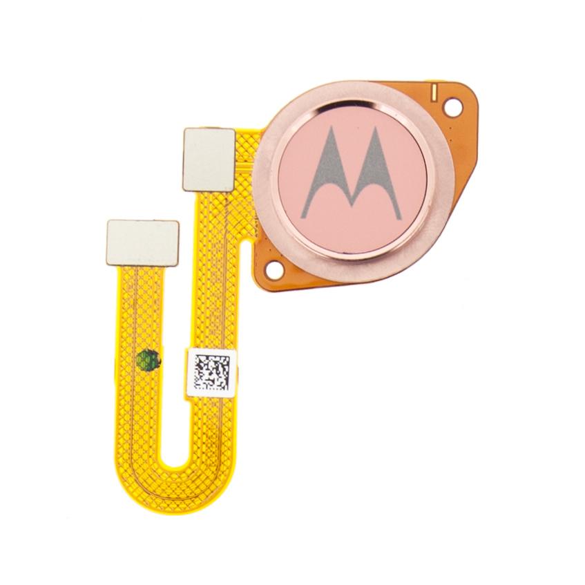 Flex Fingerprint Motorola Moto G9 Play, Pink