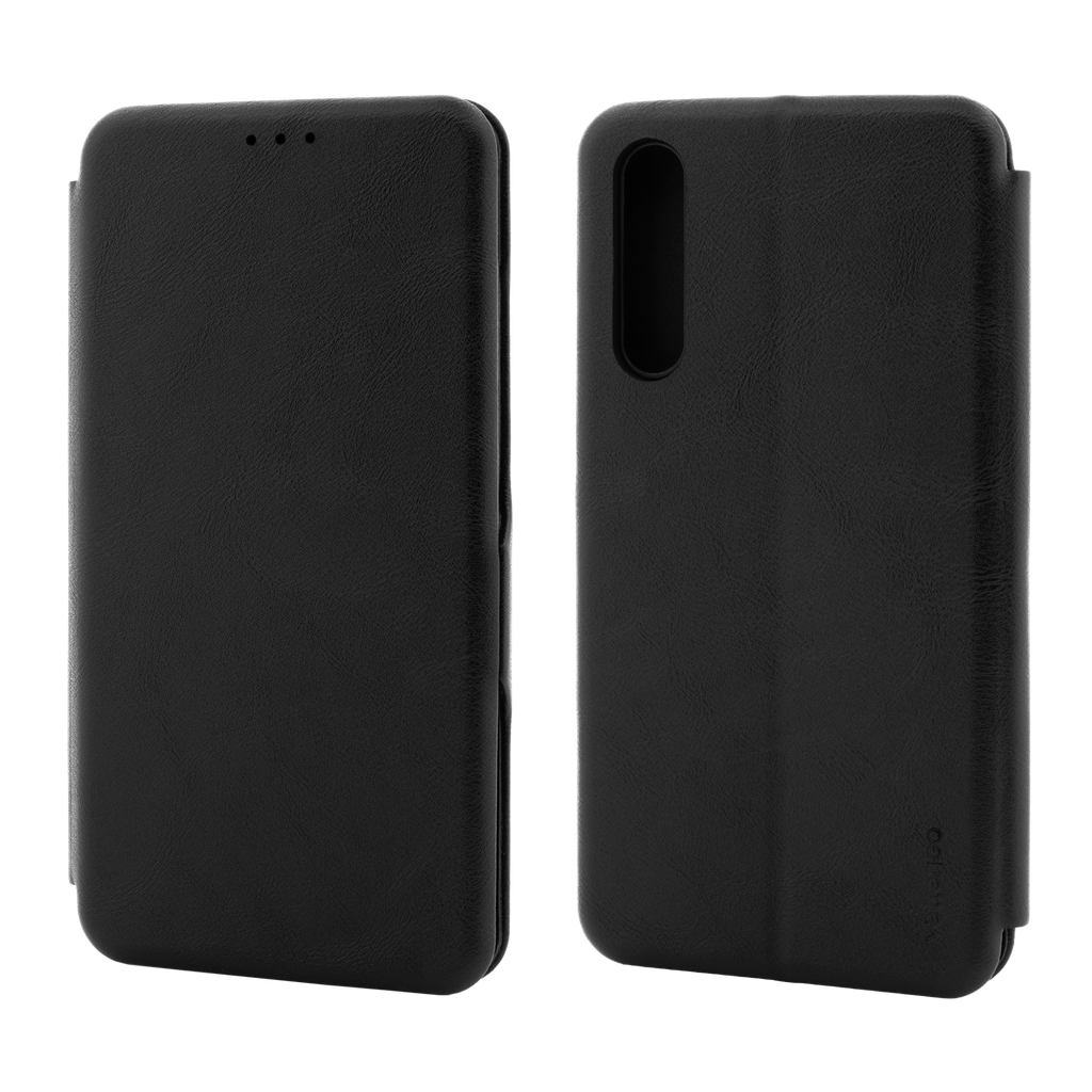 Husa Huawei P20 Pro Vetter GO, Flip Series, Black
