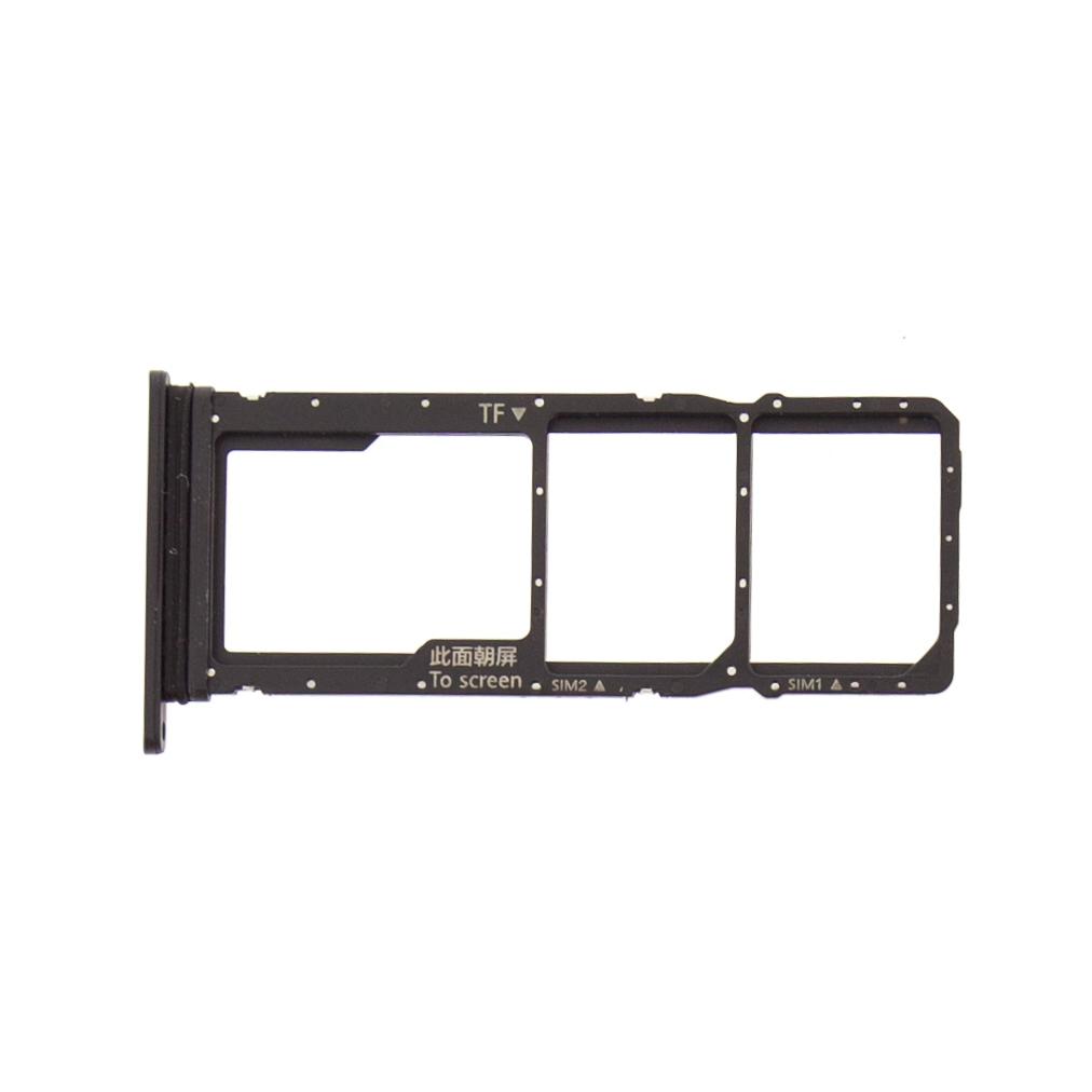 Suport SIM Huawei P40 Lite E, Black