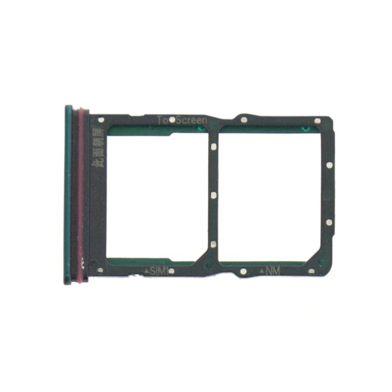 Suport SIM Huawei P40 Lite 5G, Green