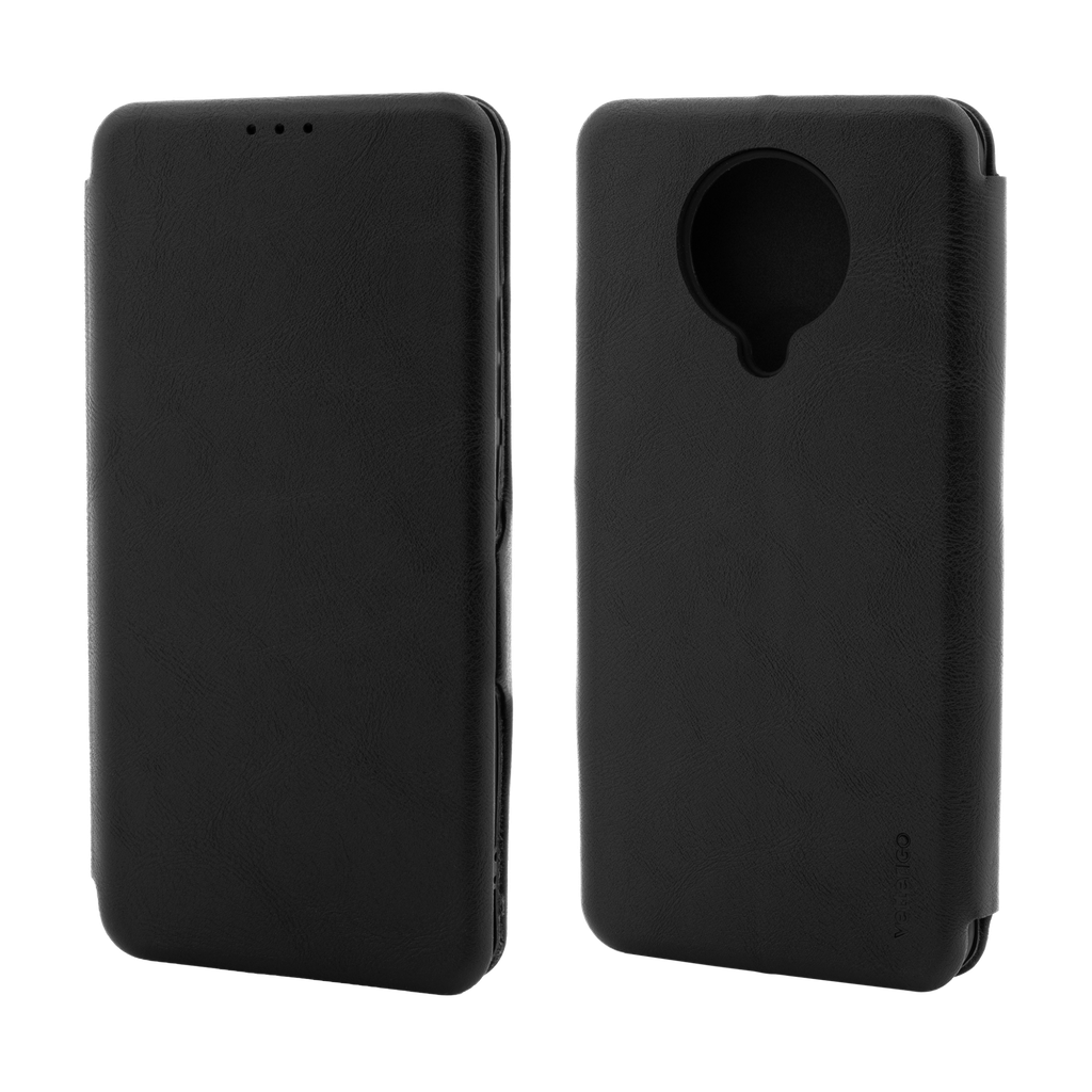 Produs Resigilat, Husa Xiaomi Redmi K30 PRO Vetter GO, Flip Series, Black