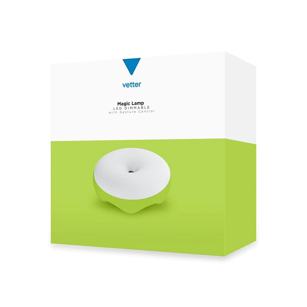 Magic Lamp, Led Dimmable, with Gesture Control