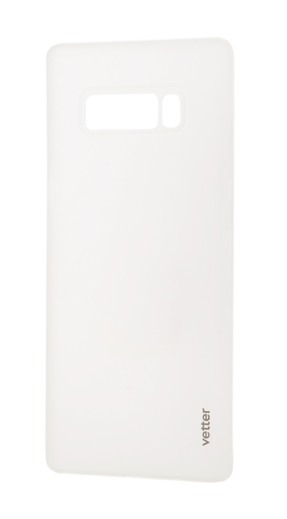 Produs Resigilat, Husa Samsung Galaxy Note 8, Clip-On, Ultra Thin Air Series, Transparent