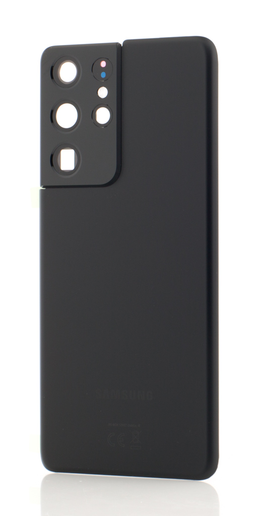 Capac Baterie Samsung Galaxy S21 Ultra 5G, G998, Phantom Black