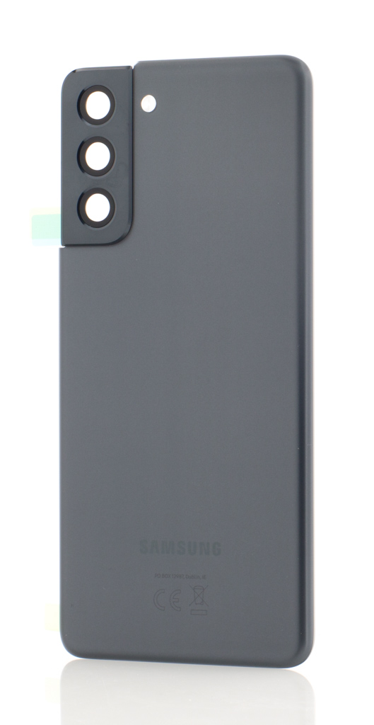 Capac Baterie Samsung Galaxy S21, G991B, Phantom Gray OEM