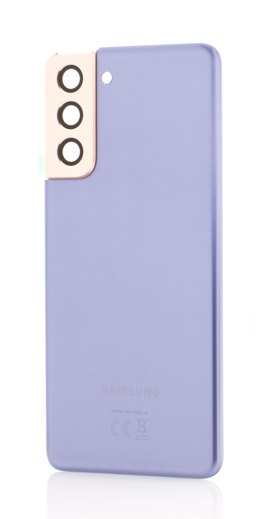 Capac Baterie Samsung Galaxy S21, G991B, Phantom Violet