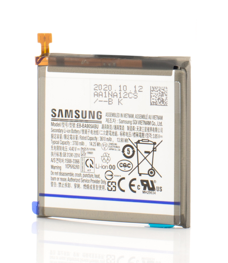 Acumulator Samsung Galaxy A80, A805, EB-BA905ABU, OEM