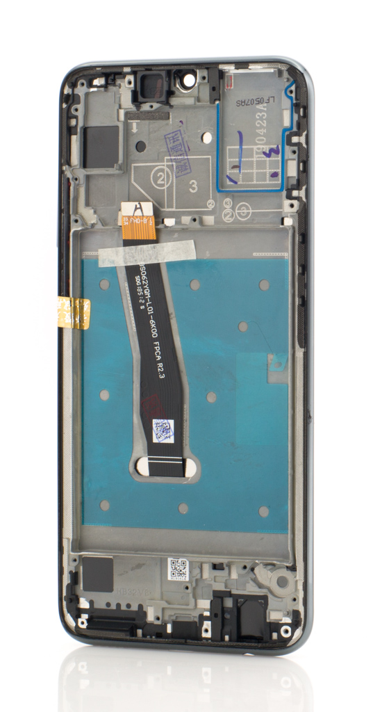LCD Huawei Honor 10 Lite, Black + Rama