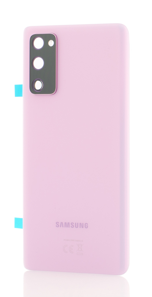 Capac Baterie Samsung Galaxy S20 FE, G780, S20 FE 5G, G781, Cloud Lavender
