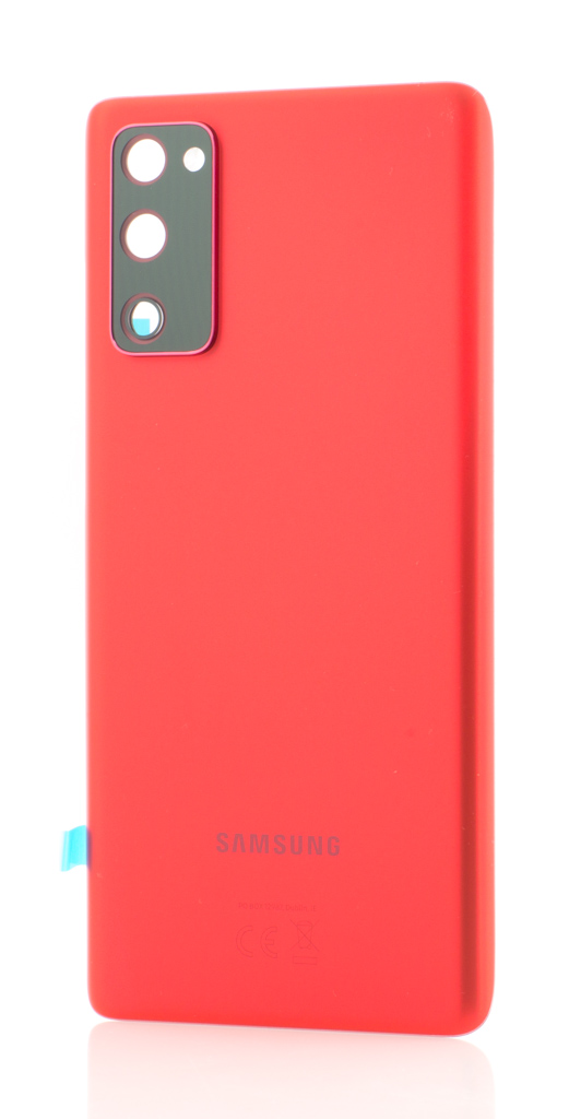 Capac Baterie Samsung Galaxy S20 FE, G780, S20 FE 5G, G781, Cloud Red