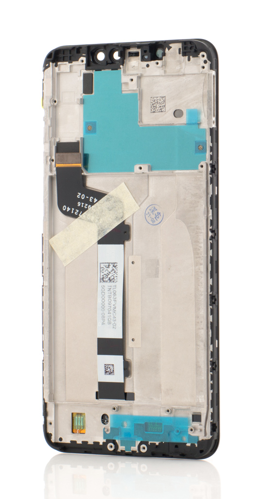 LCD Xiaomi Redmi Note 6 Pro, Black + Rama