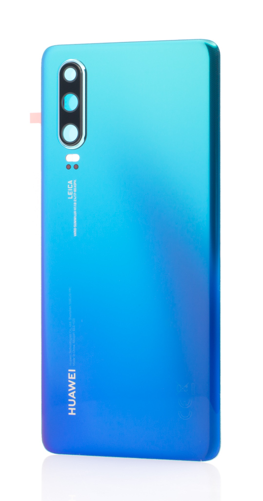 Capac Baterie Huawei P30, Aurora Blue