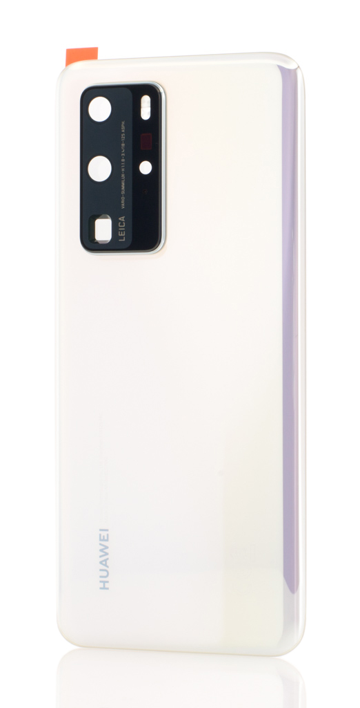 Capac Baterie Huawei P40 Pro, Ice White