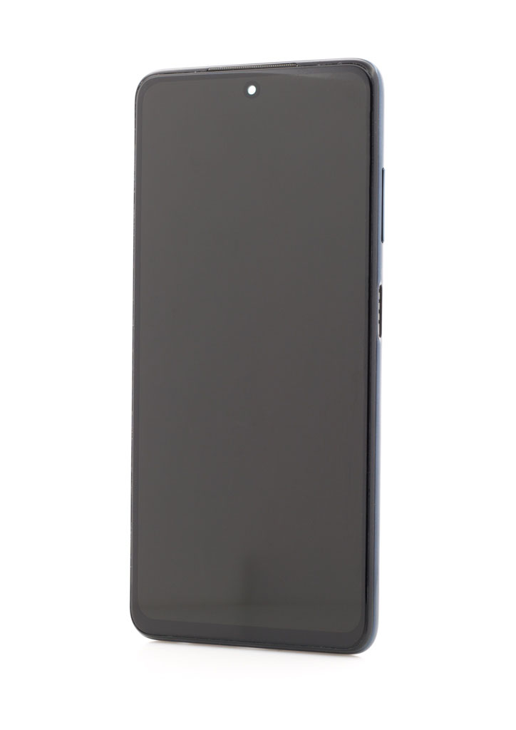 LCD Xiaomi Poco X3 Pro, Black + Rama