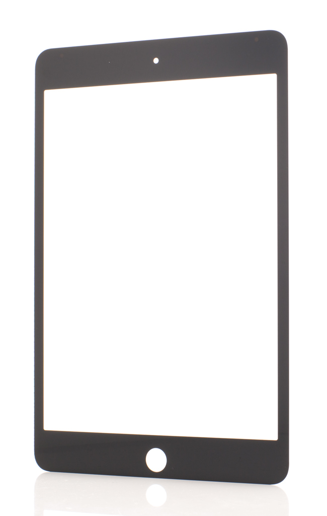 Geam Sticla + OCA iPad mini 4 (2015) A1538, A1550, Black