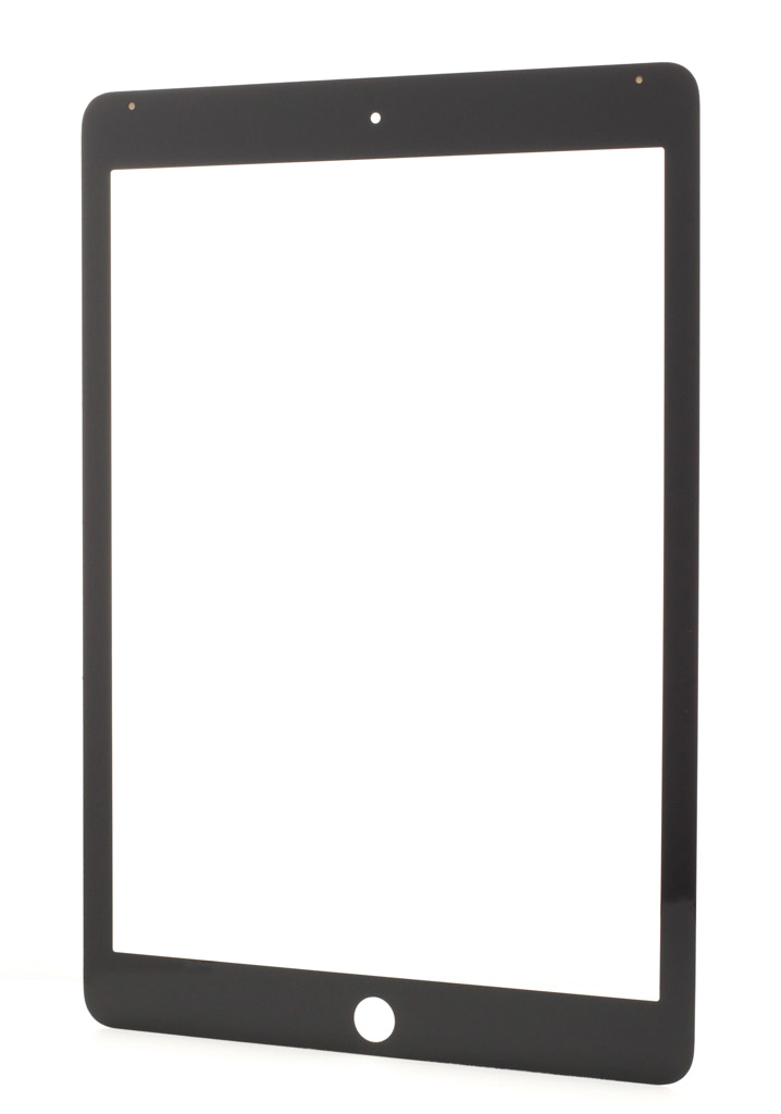 Geam Sticla + OCA iPad 6 (2018) A1893, A1954, Black