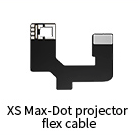 iPhone Xs Max, JCID DOT Projector Flex cable