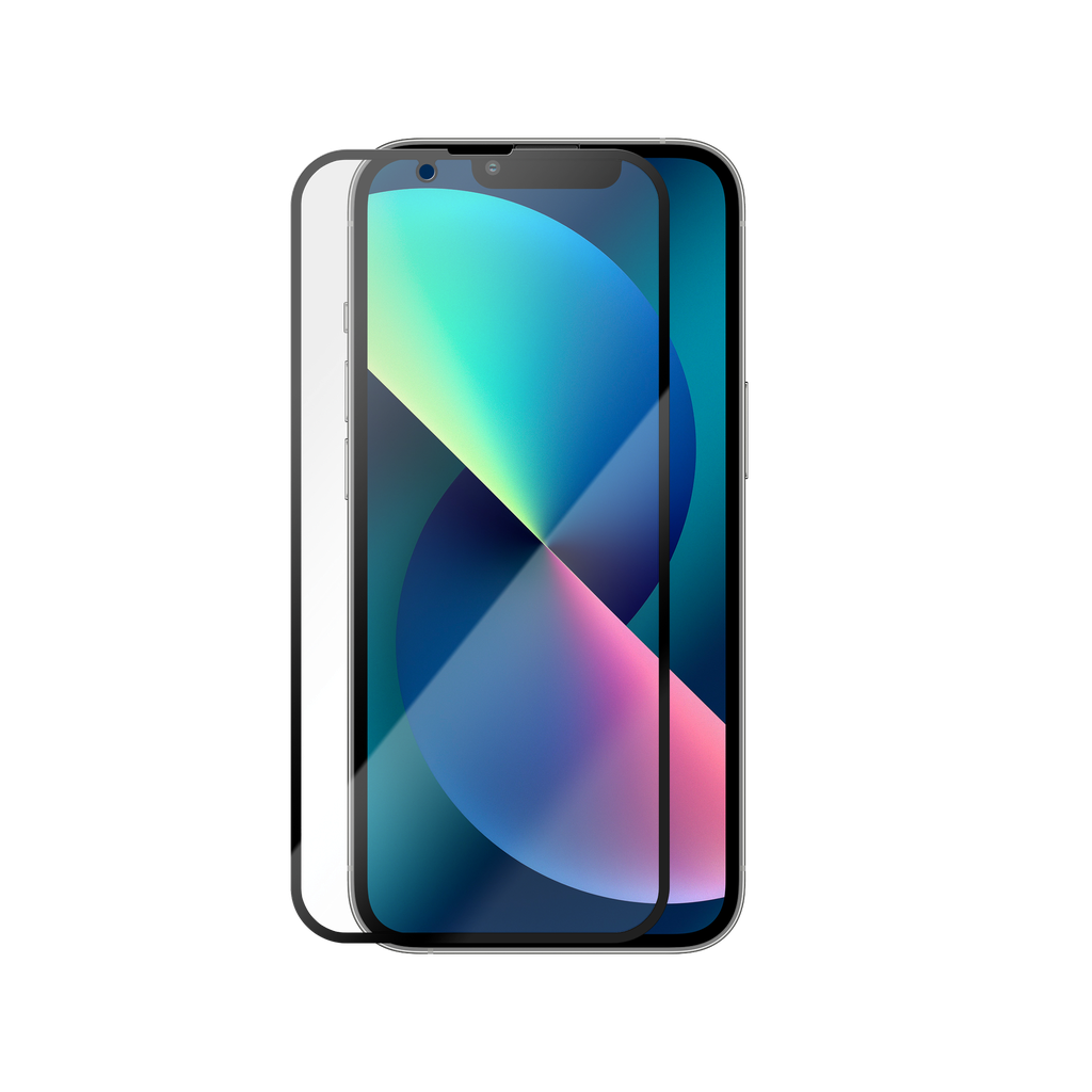 Folie Samsung Galaxy J7 (2017) J730, J7 Pro, Full Frame Tempered Glass Vetter GO, Black