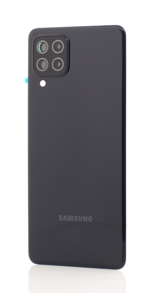 Capac Baterie Samsung Galaxy A22, A225F, Black
