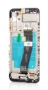 LCD Samsung Galaxy A03s, A037G, Black, Service Pack