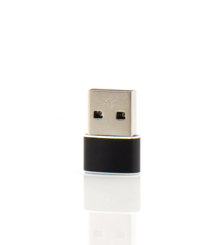 Adaptor USB Type-C la USB 3.0, Black