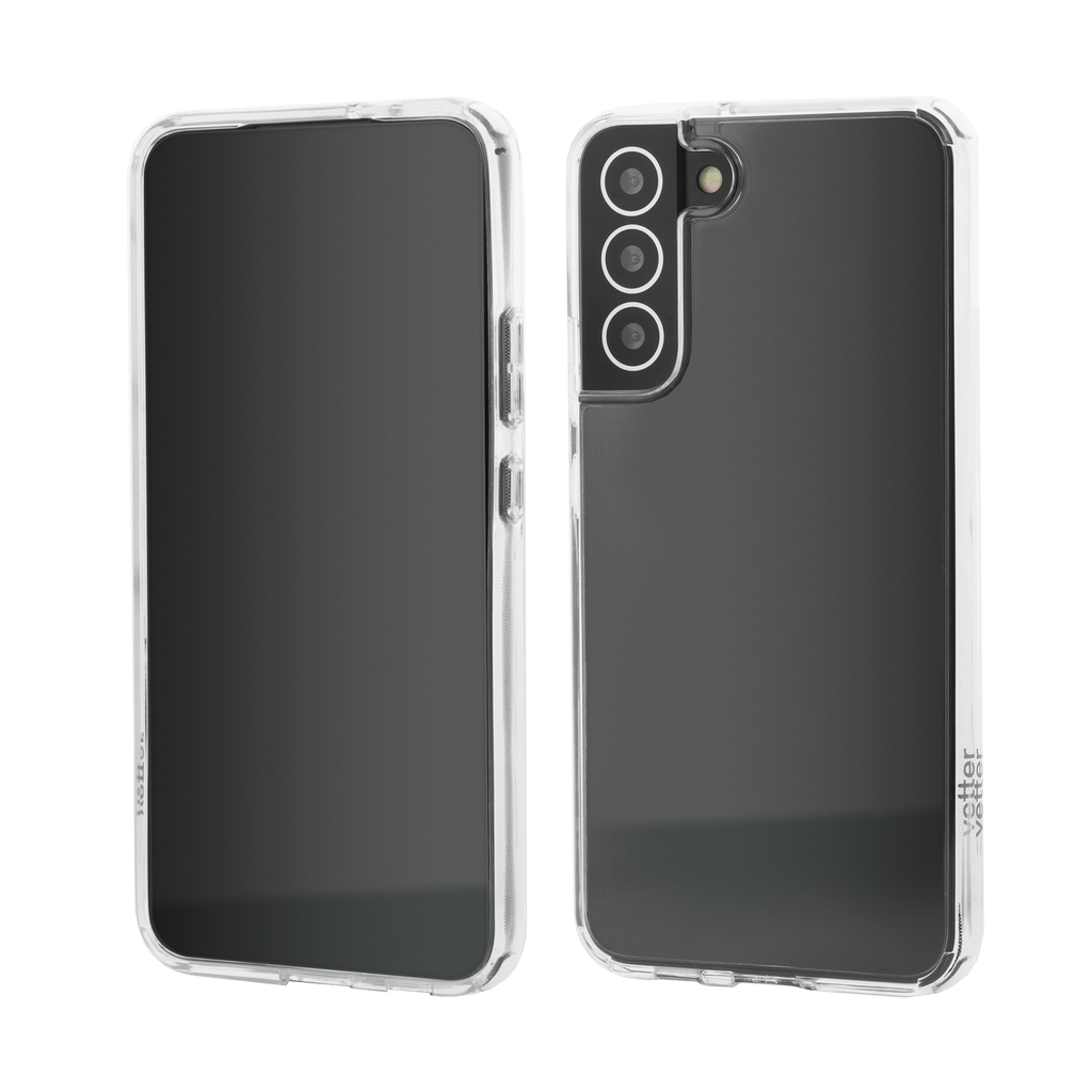 Husa Samsung Galaxy S22, Crystal Series, Transparent