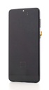 LCD Samsung Galaxy S21+ 5G, G996, Phantom Black, Service Pack